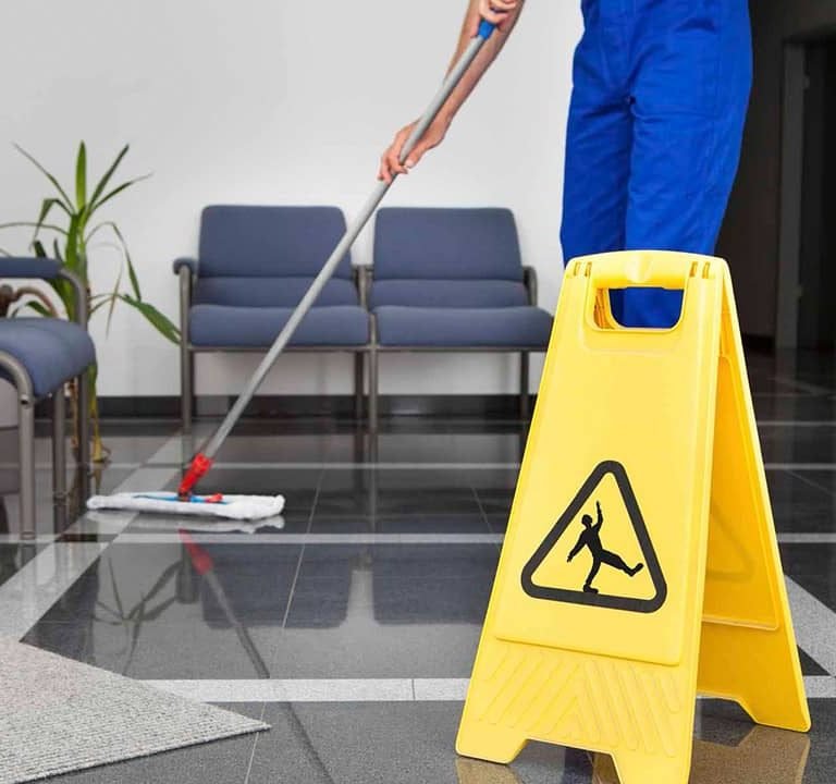 Büroreinigung